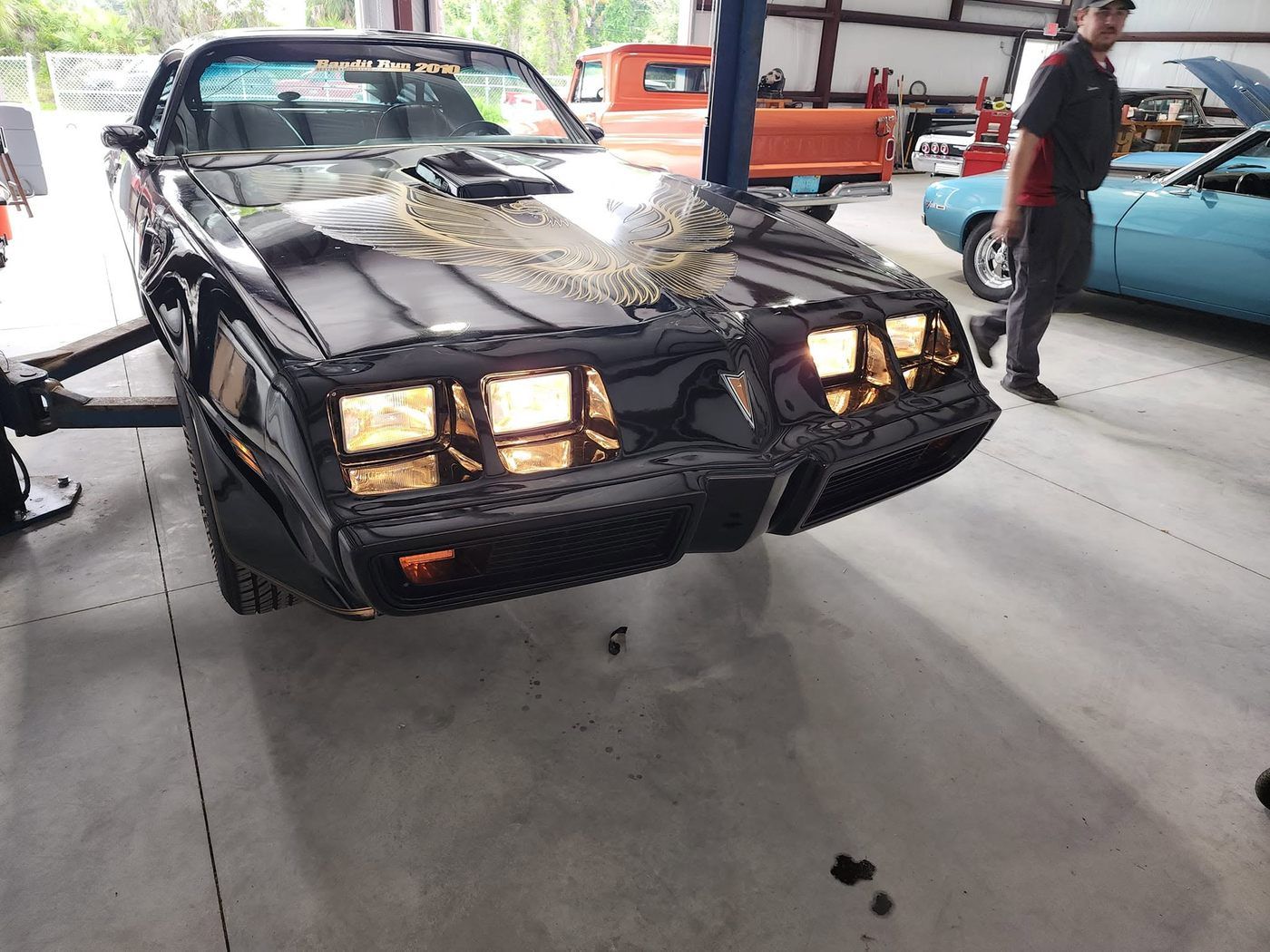 Custom paint and bodywork finish by Sweeney's Seaside Automotive — project 10