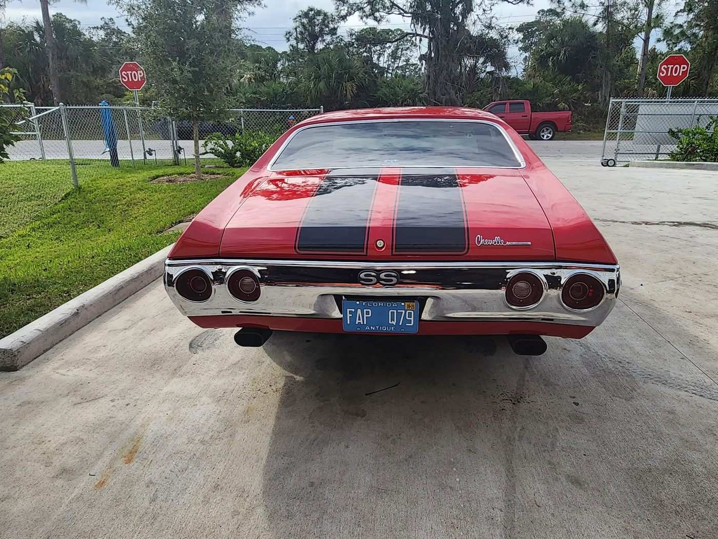 Showroom-quality muscle car finished by Sweeney's Seaside Automotive — project 91